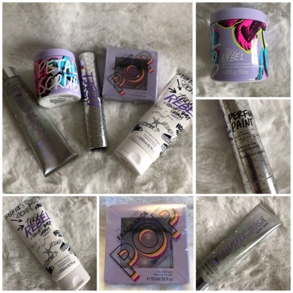 Victoria's Secret Other - Victoria's Secret Tease Rebel 5 Piece Bundle